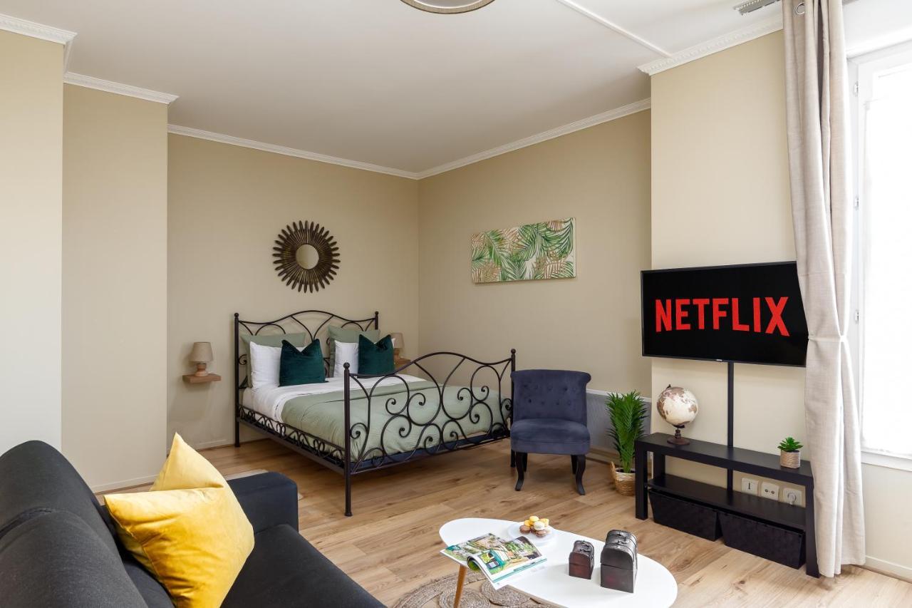 Cocoon 2 Proche - Disney Paris- Parking Gratuit Сери Екстериор снимка